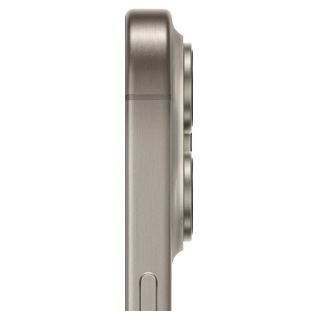Смартфон Apple iPhone 15 Pro 128GB Natural Titanium (nano SIM + eSIM)