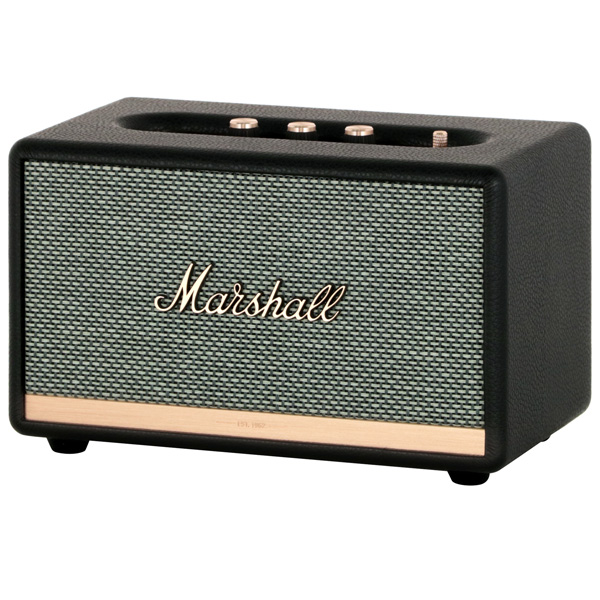 Портативная акустика Marshall Acton II Black