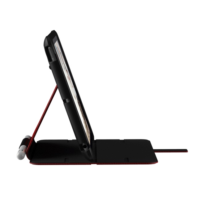 Противоударный защитный чехол UAG Metropolis Magma для iPad Mini 5 (2019)