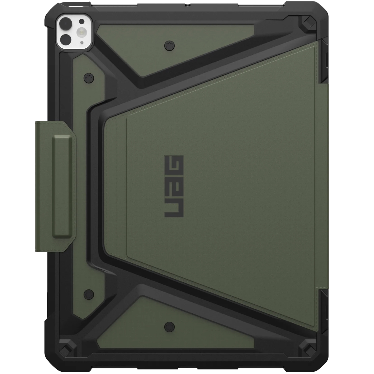Противоударный защитный чехол UAG Metropolis SE для iPad Pro 13 (2024) Olive