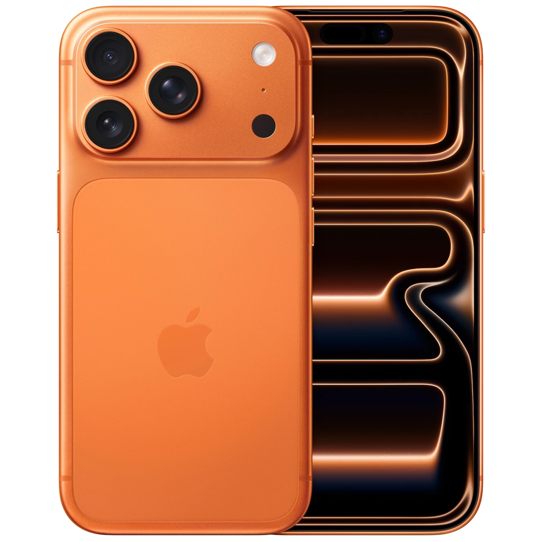 Смартфон Apple iPhone 17 Pro 256GB Cosmic Orange (eSIM)
