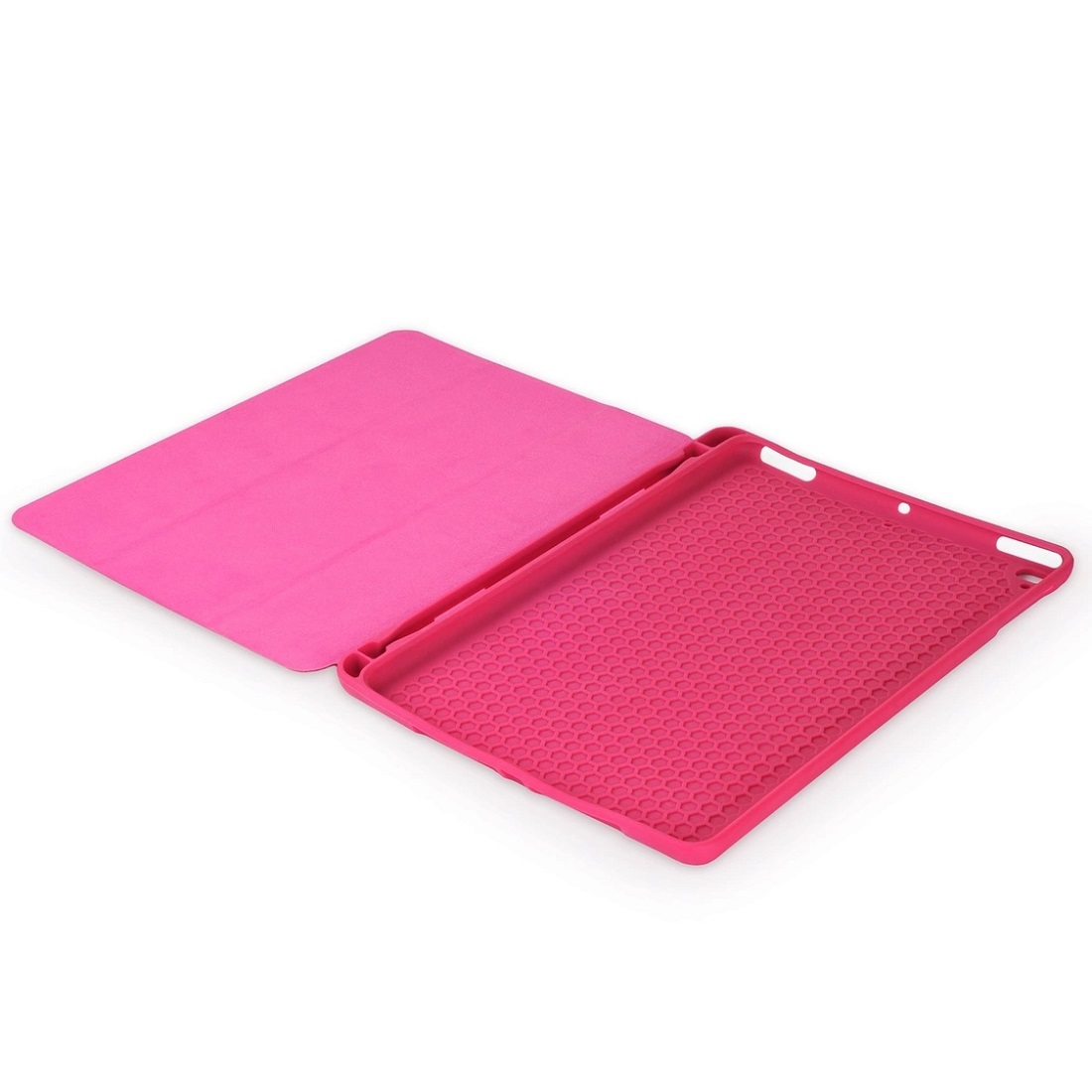 Чехол-книжка Gurdini Leather Series (pen slot) Magenta для iPad Pro 10.5/iPad Air (2019)