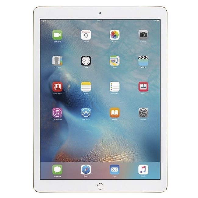 Планшет Apple iPad Pro 12.9 256Gb Wi-Fi + Cellular Gold