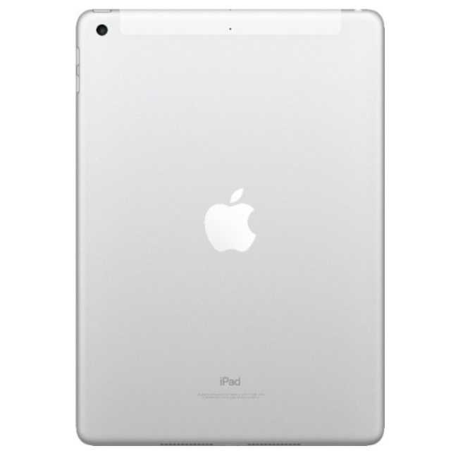 Планшет Apple iPad (2018) 32Gb Wi-Fi + Cellular Silver (MR6P2RU/A)