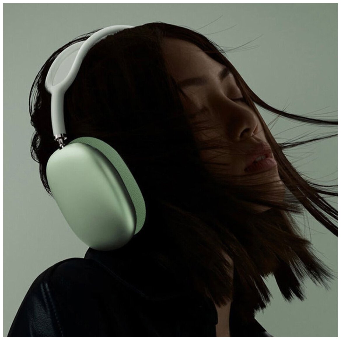 Беспроводные наушники Apple AirPods Max Lighting Green (MGYN3)