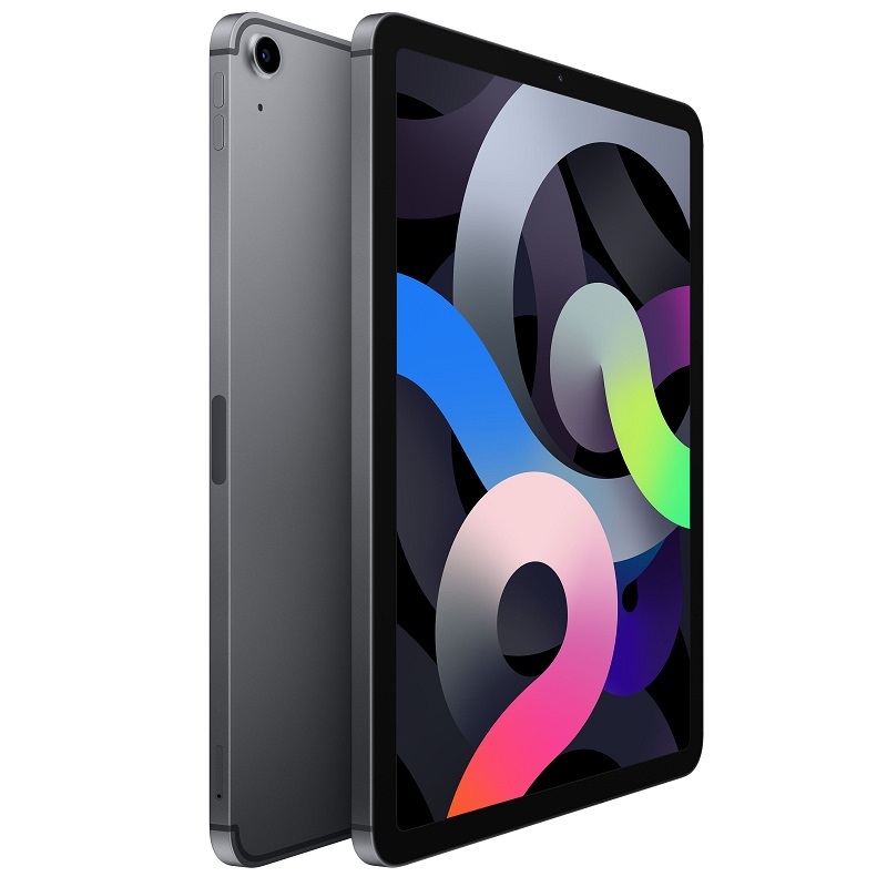 Планшет Apple iPad Air (2020) 64Gb Wi-Fi + Cellular Space Gray