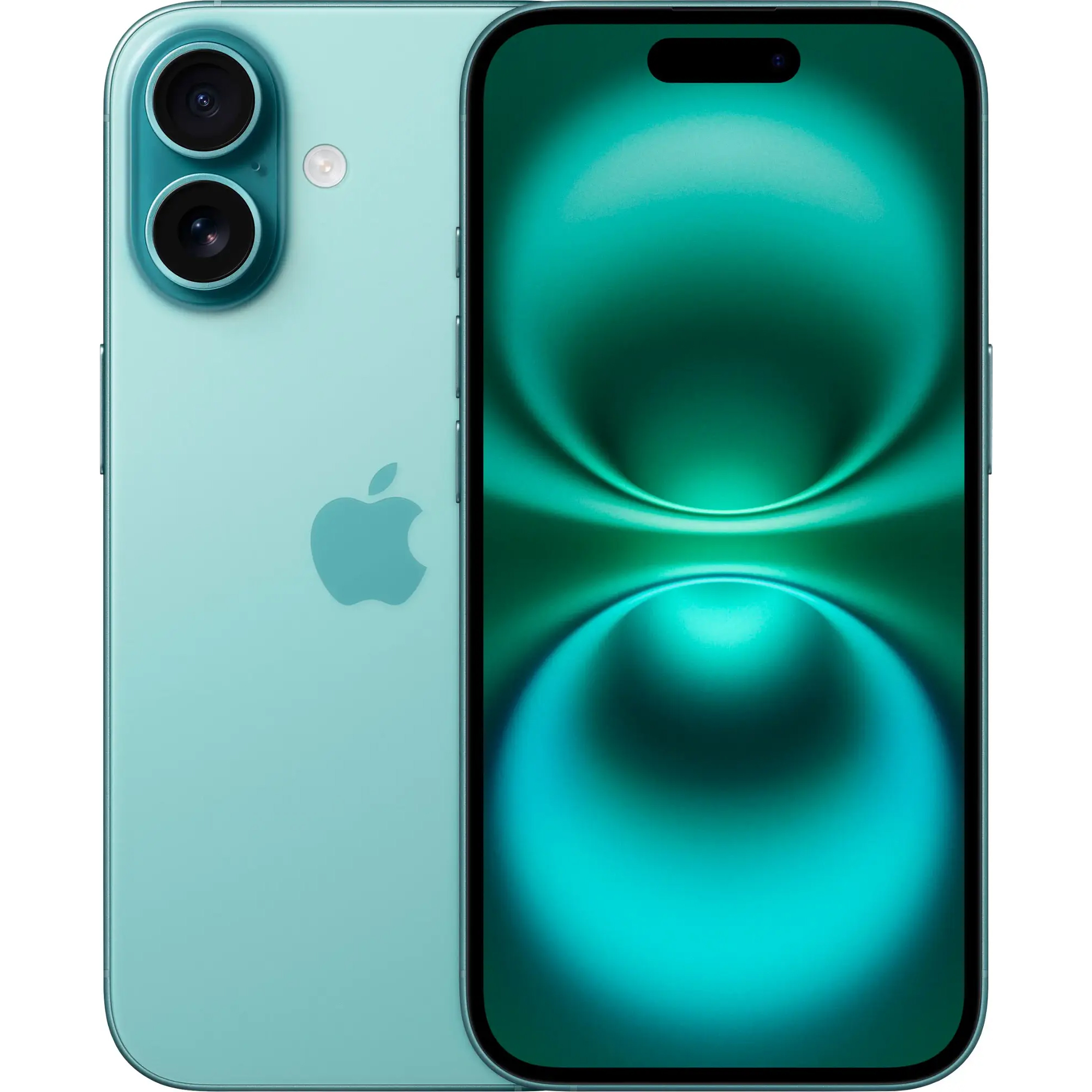 Смартфон Apple iPhone 16 256GB Teal (nano SIM + eSIM)