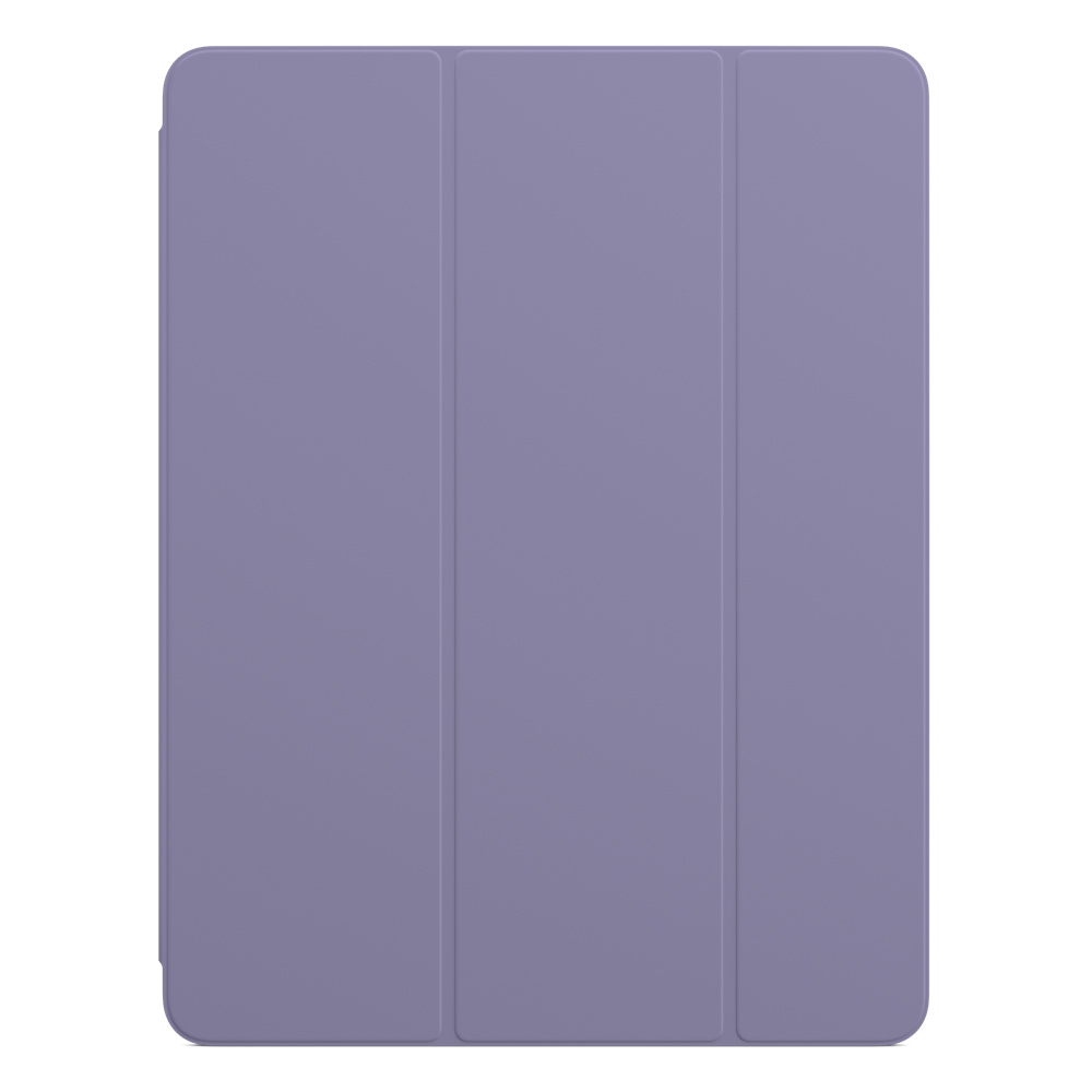 Чехол Naturally Magnet Smart Folio для iPad Pro 12.9 (2020-2022)/Air 13 (2024/2025) English Lavender