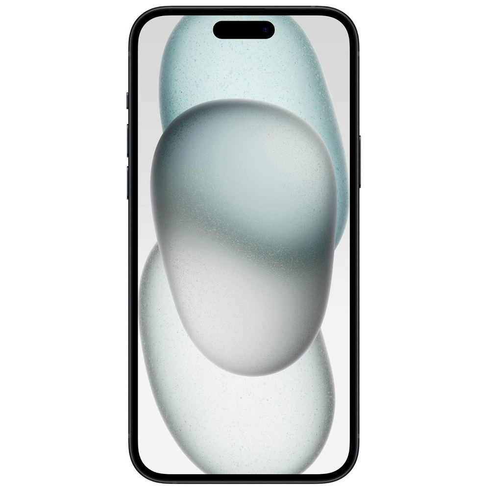 Смартфон Apple iPhone 15 Plus 512GB Black (nano SIM + eSIM) (A3093/A3094)