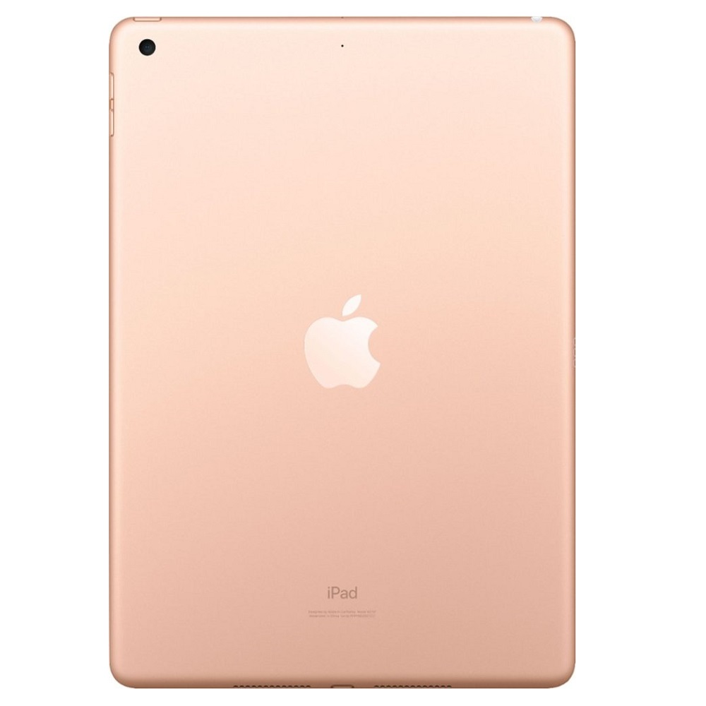 Планшет Apple iPad (2019) 128Gb Wi-Fi Gold (MW792RU/A)