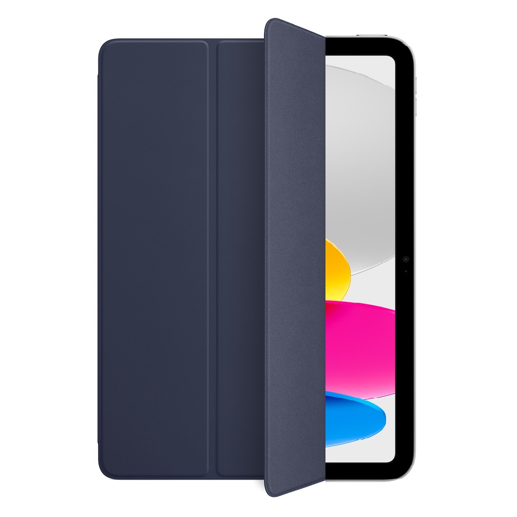 Чехол Naturally Magnet Smart Folio для iPad 10 (10.9)/11 (2025 A16) Midnight Blue