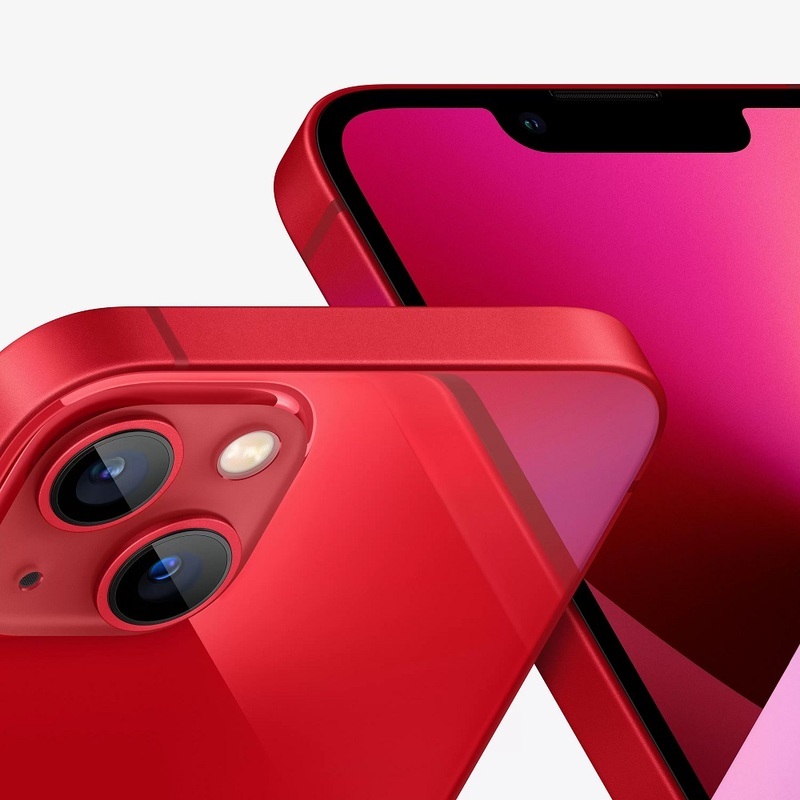 Смартфон Apple iPhone 13 256GB (PRODUCT)RED (A2633)