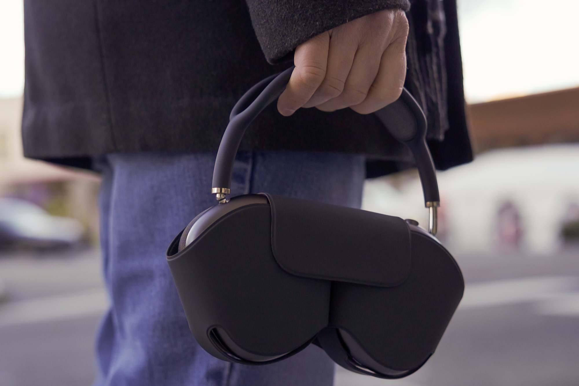 Беспроводные наушники Apple AirPods Max Lighting Space Gray (MGYH3)