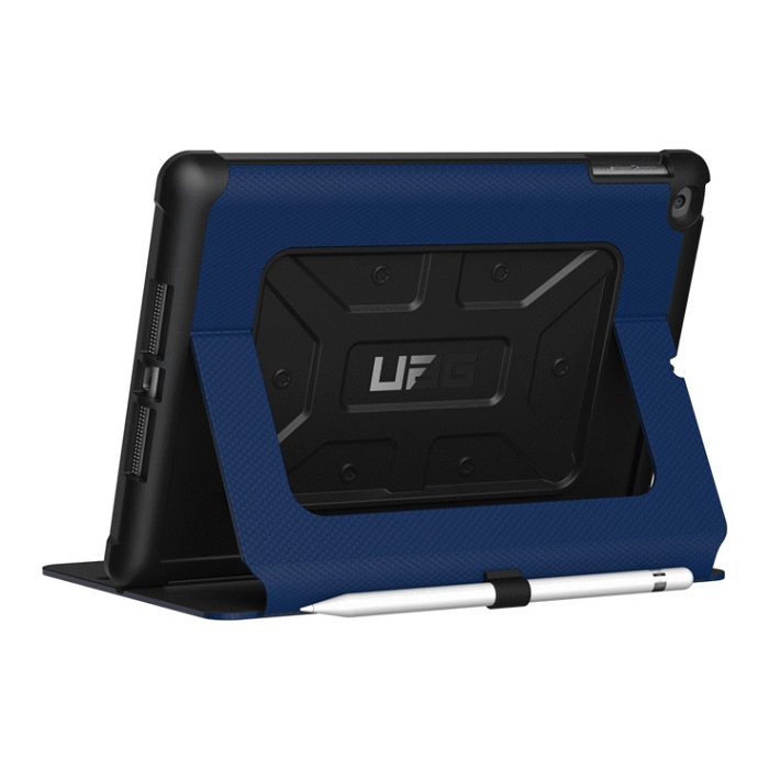 Чехол UAG Metropolis для Apple iPad 9.7 Cobalt Blue