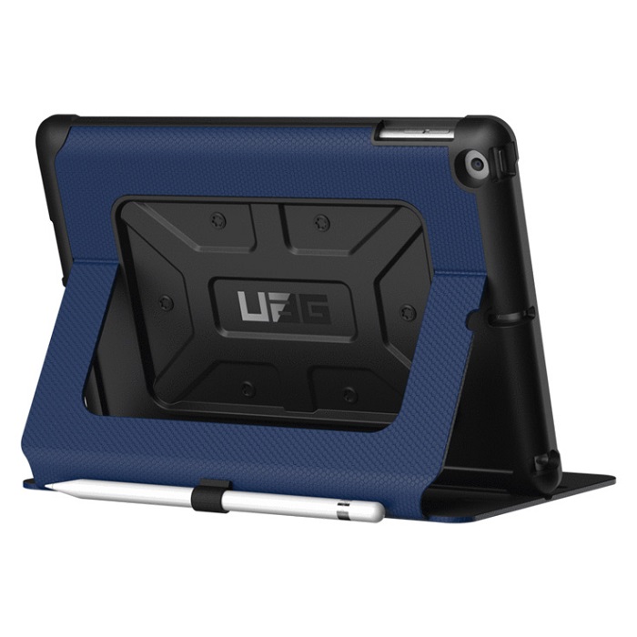 Чехол UAG Metropolis для Apple iPad 9.7 Cobalt Blue