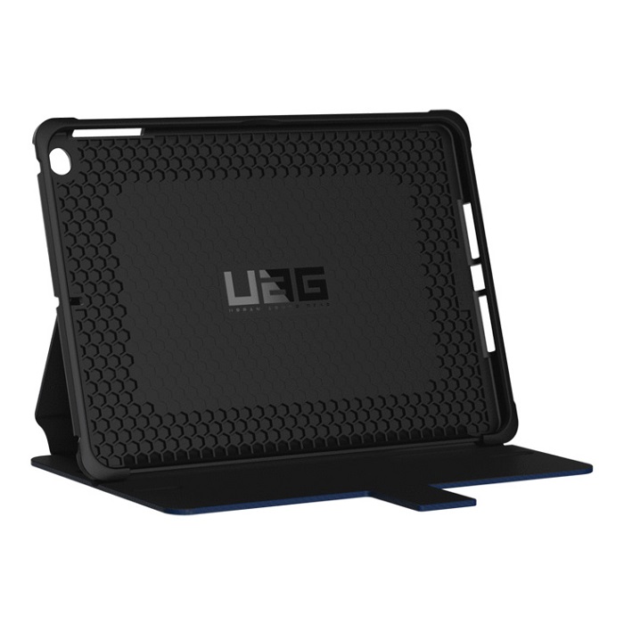 Чехол UAG Metropolis для Apple iPad 9.7 Cobalt Blue