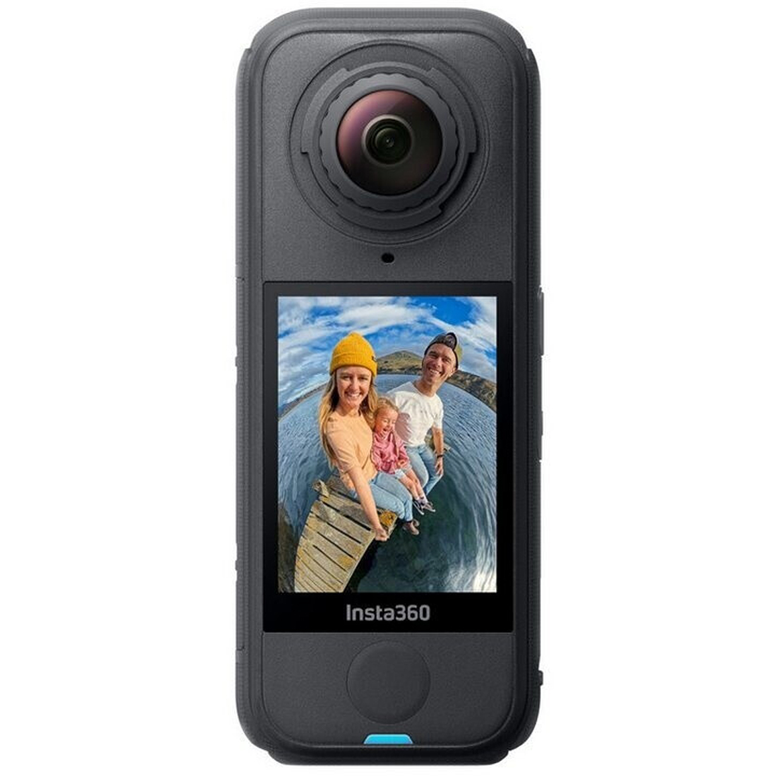 Экшн-камера Insta360 X4 Air Starter Bundle Graphite Black