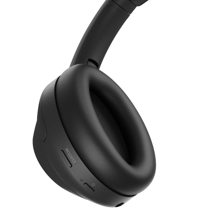 Беспроводные наушники Sony WH-1000XM4 Black