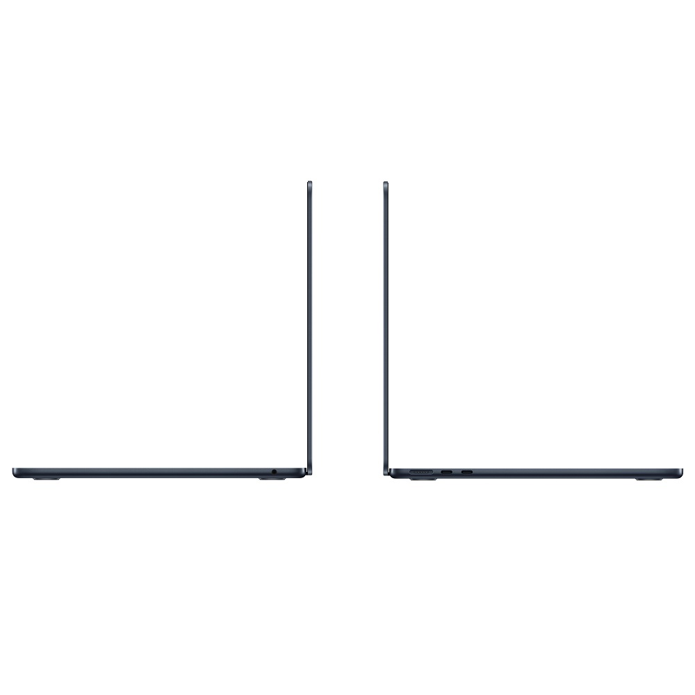 Ноутбук Apple MacBook Air 13 2024 M3 (13.6/2560x1664/8GB/256GB SSD/Apple graphics 8-core) Midnight (MRXV3)