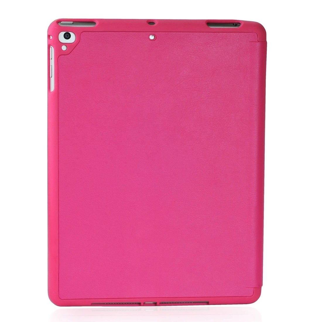 Чехол-книжка Gurdini Leather Series (pen slot) Magenta для iPad Pro 10.5/iPad Air (2019)