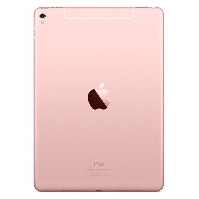 Планшет Apple iPad Pro 9.7 128Gb Wi-Fi + Cellular Rose Gold (MLYL2RU/A)