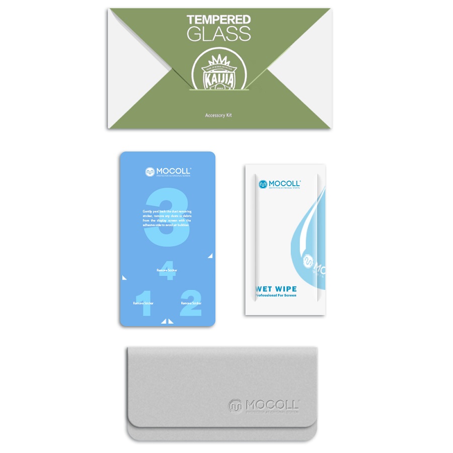 Защитное стекло MOCOll Golden Shield 2.5D Full Cover Black (Приватное) для iPhone Xr/11