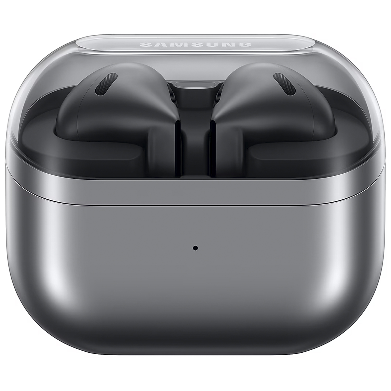 Беспроводные наушники Samsung Galaxy Buds3 Silver (SM-R530)
