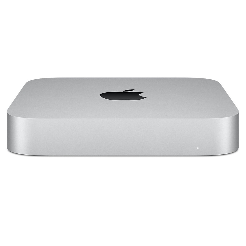 Настольный компьютер Apple Mac mini 2020 M1 (8GB/512GB/Apple graphics  8-core) Silver (MGNT3)
