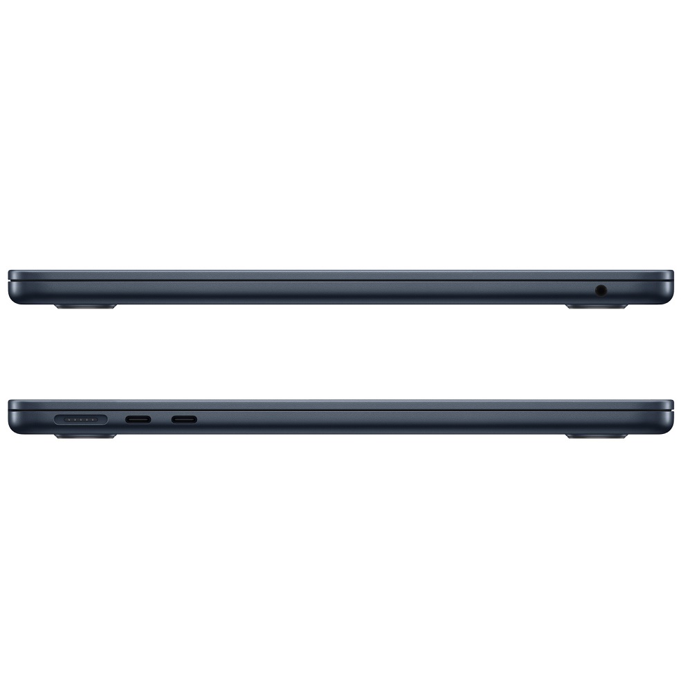 Ноутбук Apple MacBook Air 13 2024 M3 (13.6/2560x1664/8GB/256GB SSD/Apple graphics 8-core) Midnight (MRXV3)