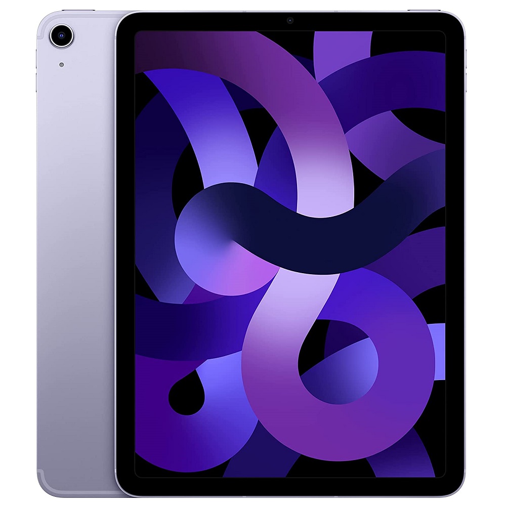 Планшет Apple iPad Air 11 (2022) M1 64Gb Wi-Fi + Cellular Purple