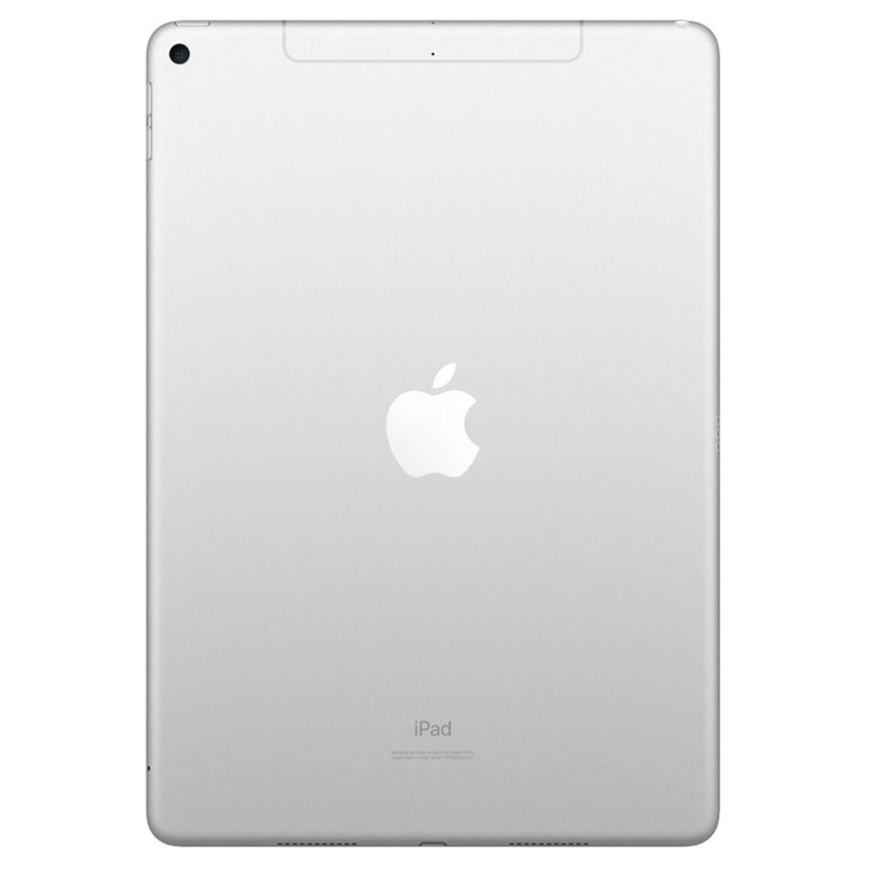 Планшет Apple iPad Air (2019) 256Gb Wi-Fi + Cellular Silver (MV0P2RU/A)