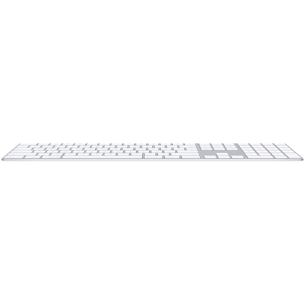 Беспроводная клавиатура Apple Magic Keyboard with Numeric Keypad (MQ052RS/A)