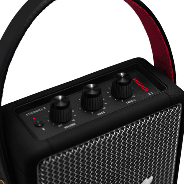 Портативная акустика Marshall Stockwell II Black