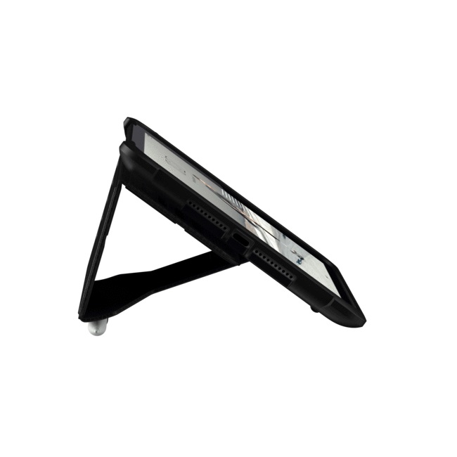 Противоударный защитный чехол UAG Metropolis Black для iPad Mini 5 (2019)