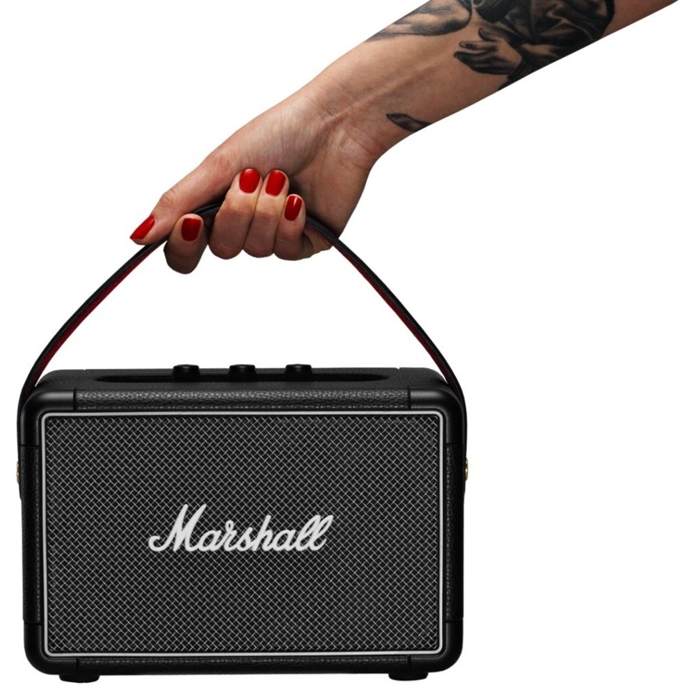 Портативная колонка Marshall Kilburn II Black