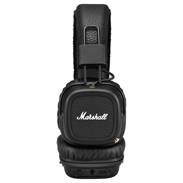 Беспроводные наушники Marshall Major II Bluetooth Black