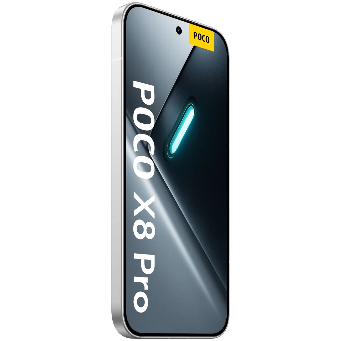 Смартфон Xiaomi POCO X8 Pro 12/512GB Global White