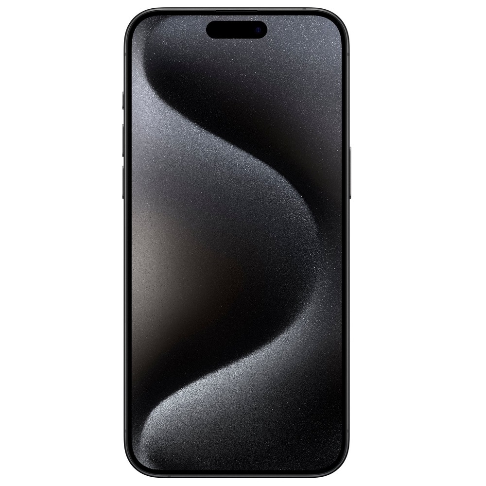Смартфон Apple iPhone 15 Pro Max 256GB Black Titanium (nano SIM + eSIM) (A3105/A3106)