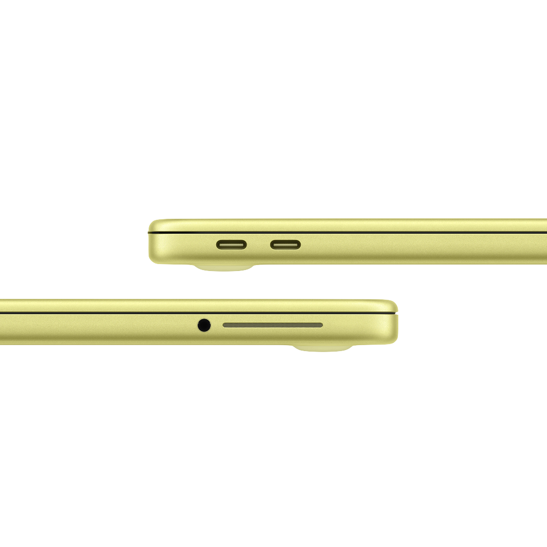 Ноутбук Apple MacBook Neo 2026 A18 Pro (13/2408x1506/8GB/512GB SSD/Apple graphics 5-core) Citrus (MHFE4)