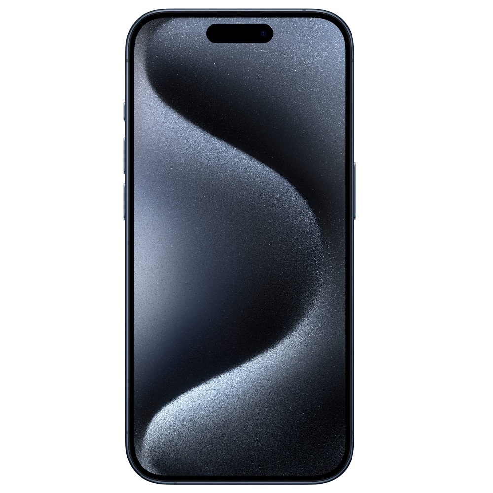 Смартфон Apple iPhone 15 Pro 512GB Blue Titanium (nano SIM + eSIM) (A3101/A3102)