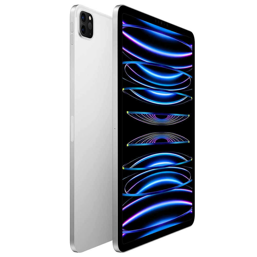 Планшет Apple iPad Pro 11 (2022) М2 256Gb Wi-Fi Silver