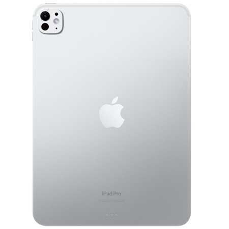 Планшет Apple iPad Pro 11 (2024) M4 256Gb Wi-Fi Silver
