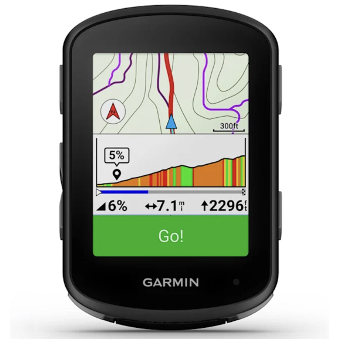 Велокомпьютер Garmin Edge 540 (010-02694-03)