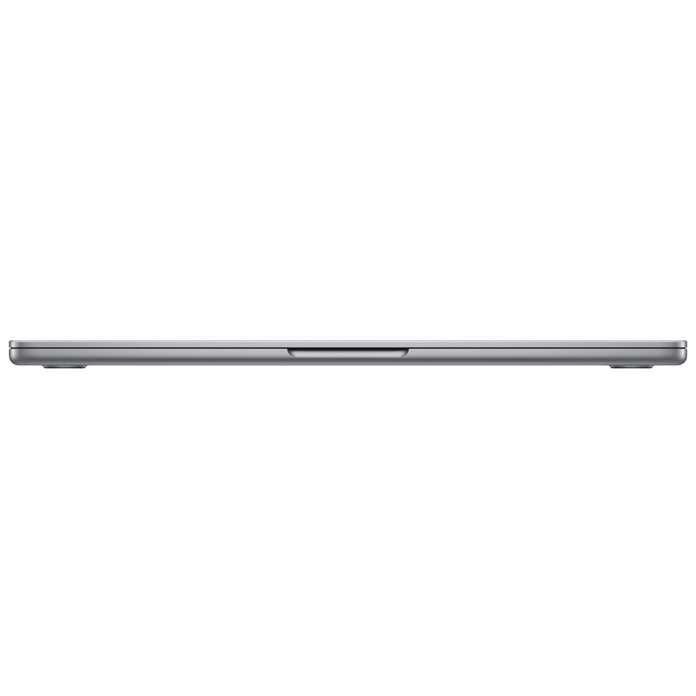 Ноутбук Apple MacBook Air 13 2022 M2 (13.6/2560x1664/8GB/512GB SSD/Apple graphics 10-core) Space Gray (MLXX3)