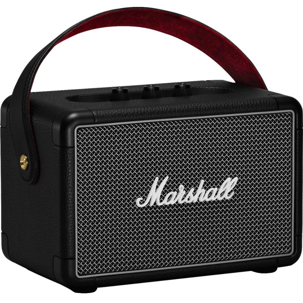 Портативная колонка Marshall Kilburn II Black
