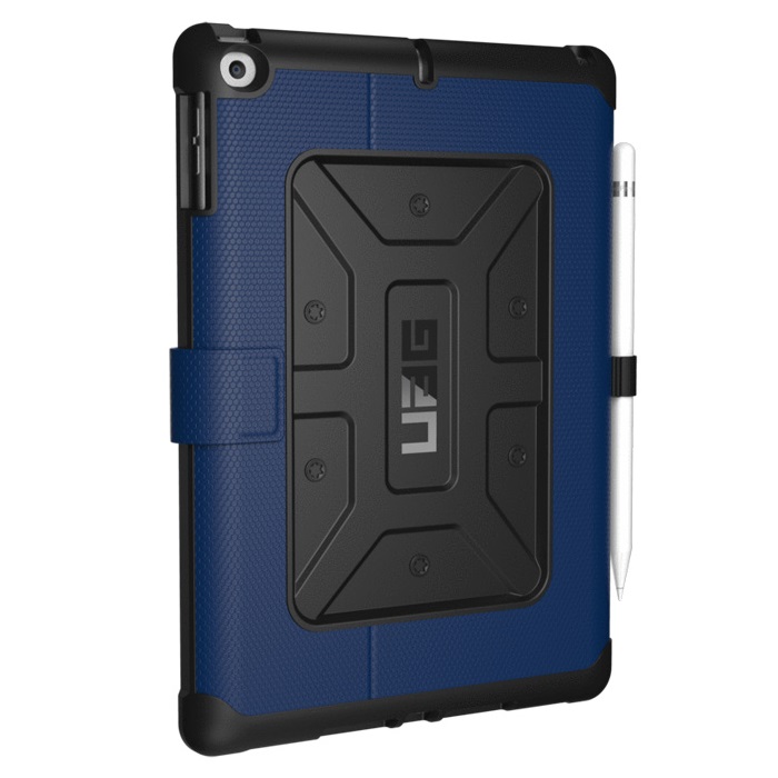Чехол UAG Metropolis для Apple iPad 9.7 Cobalt Blue