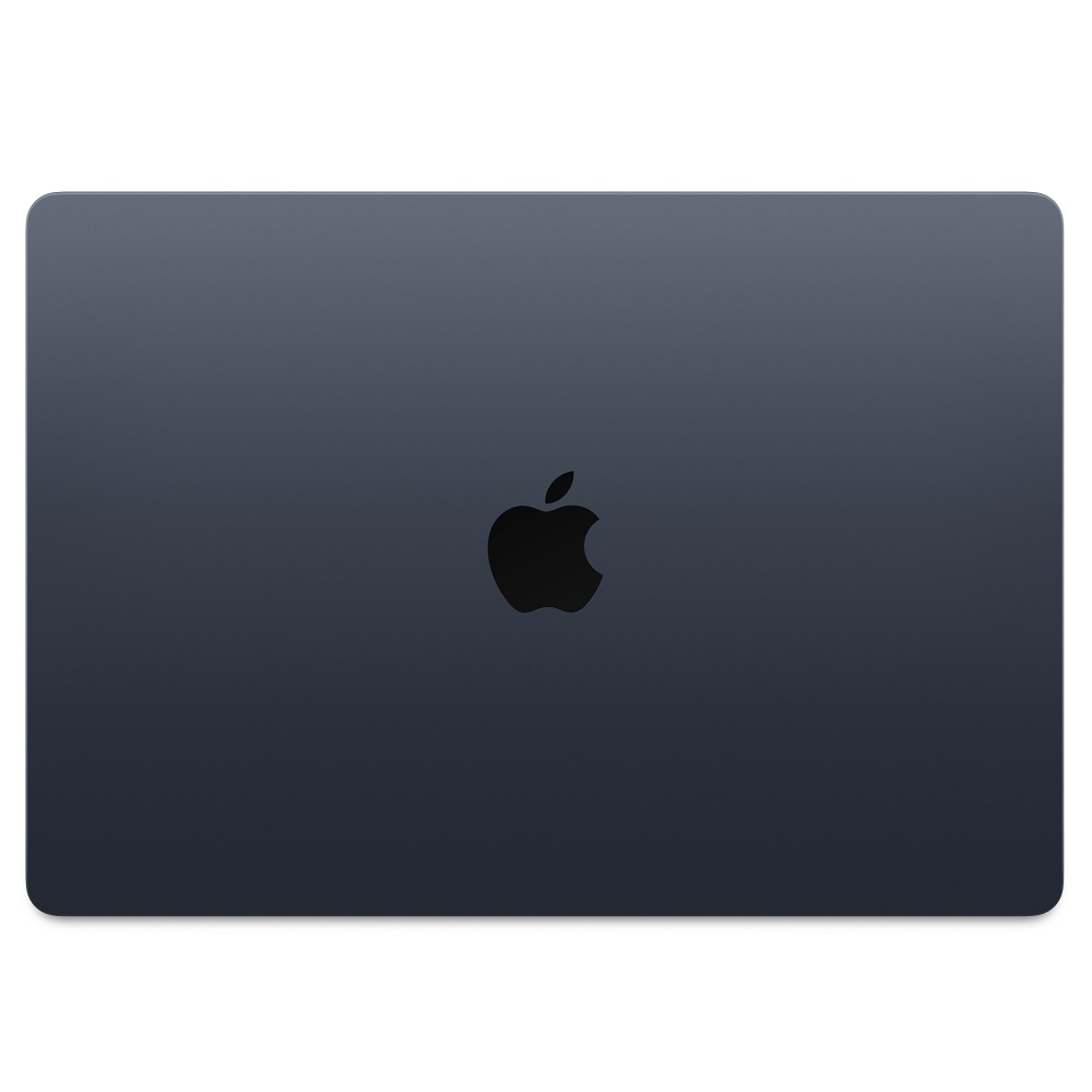 Ноутбук Apple MacBook Air 15 2024 M3 (15.3/2880x1864/8GB/256GB SSD/Apple graphics 10-core) Midnight (MRYU3)