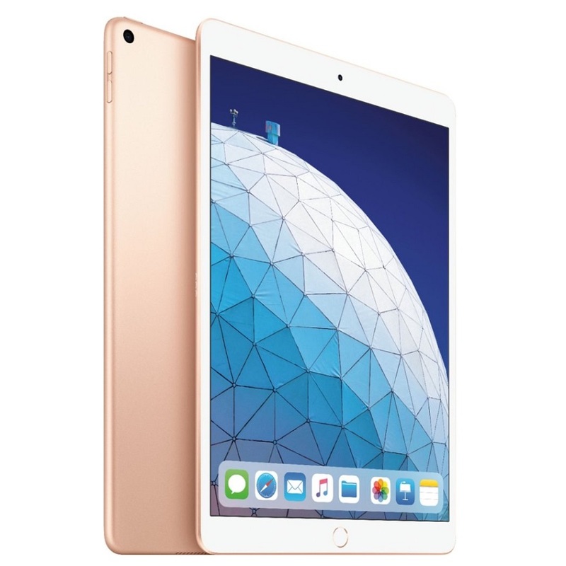 Планшет Apple iPad Air (2019) 64Gb Wi-Fi Gold (MUUL2RU/A)