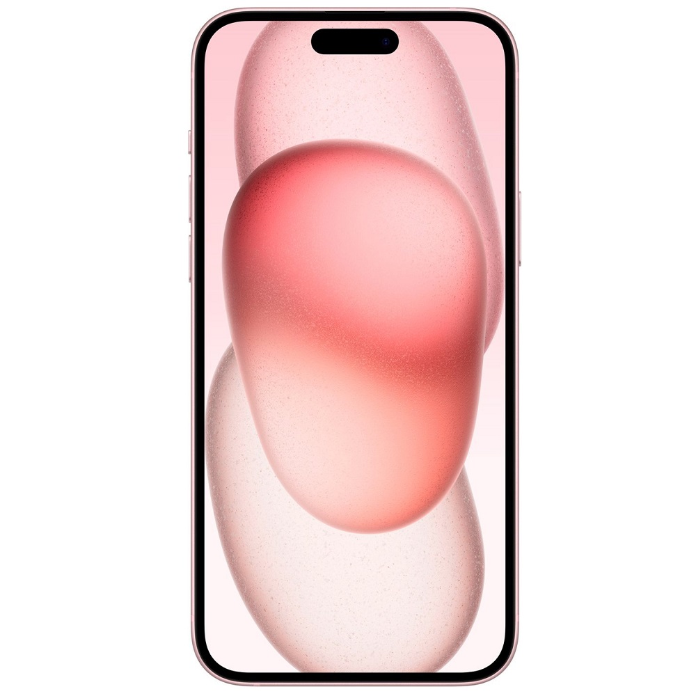 Смартфон Apple iPhone 15 Plus 512GB Pink (nano SIM + eSIM) (A3093/A3094)