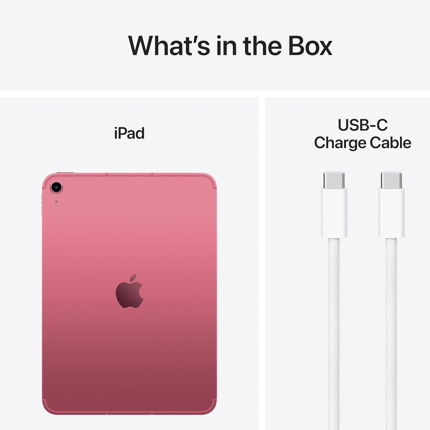 Планшет Apple iPad 11 (2025) A16 256GB Wi-Fi + Cellular Pink